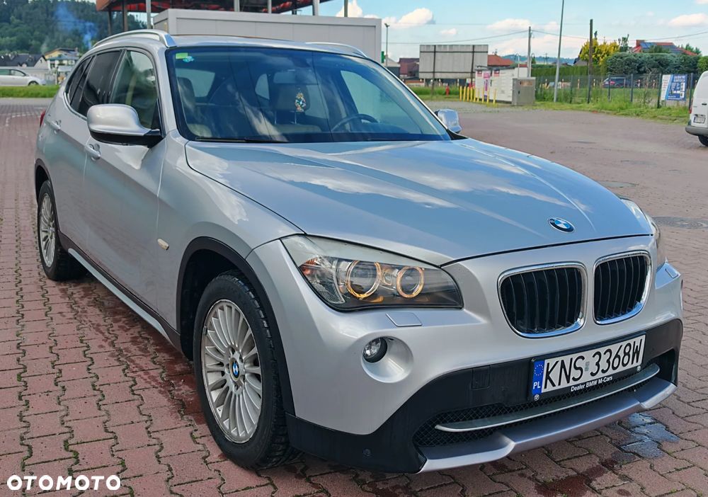 BMW X1 xDrive20d - 1
