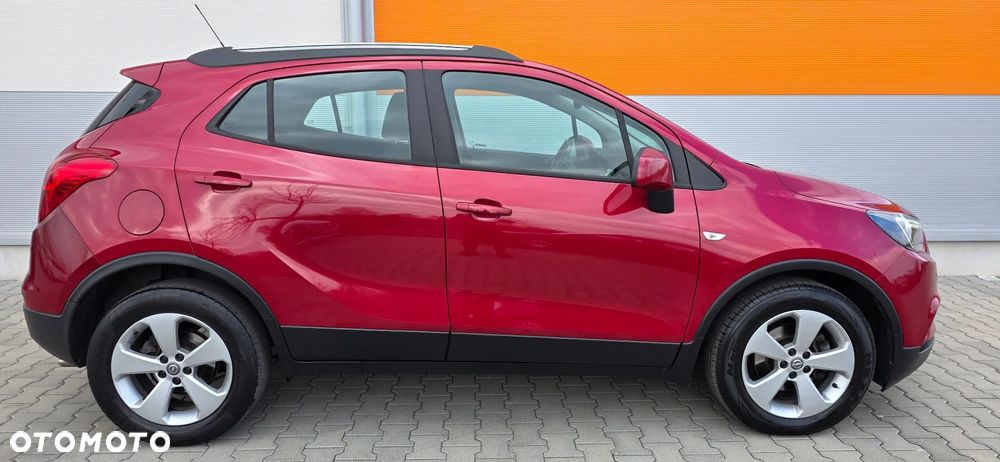 Opel Mokka X 1.6 D (CDTI) Automatik Edition - 6