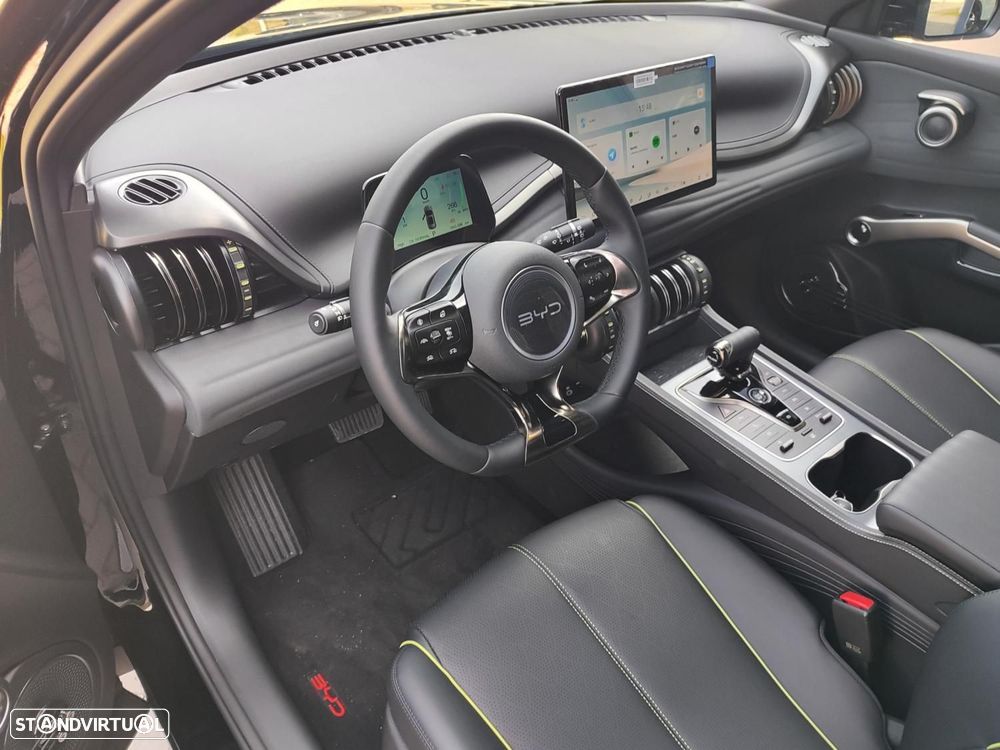 BYD Atto 3 60.48 kWh Comfort - 17