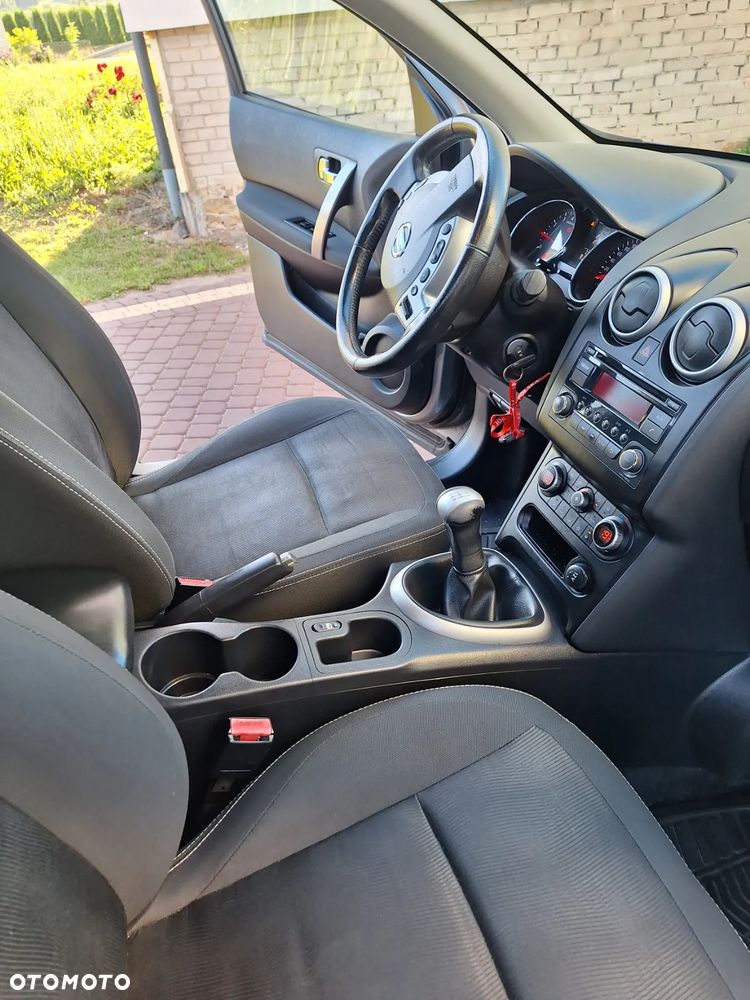 Nissan Qashqai+2 1.6 Acenta - 16