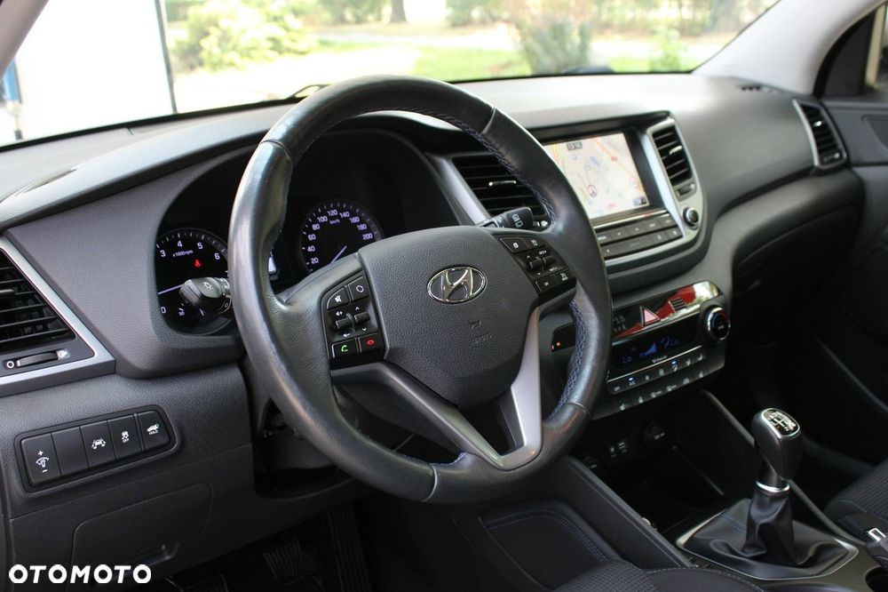 Hyundai Tucson 1.6 GDi 2WD Premium - 24