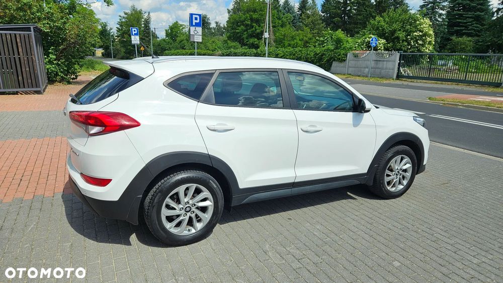 Hyundai Tucson 1.6 GDi Style 2WD - 9