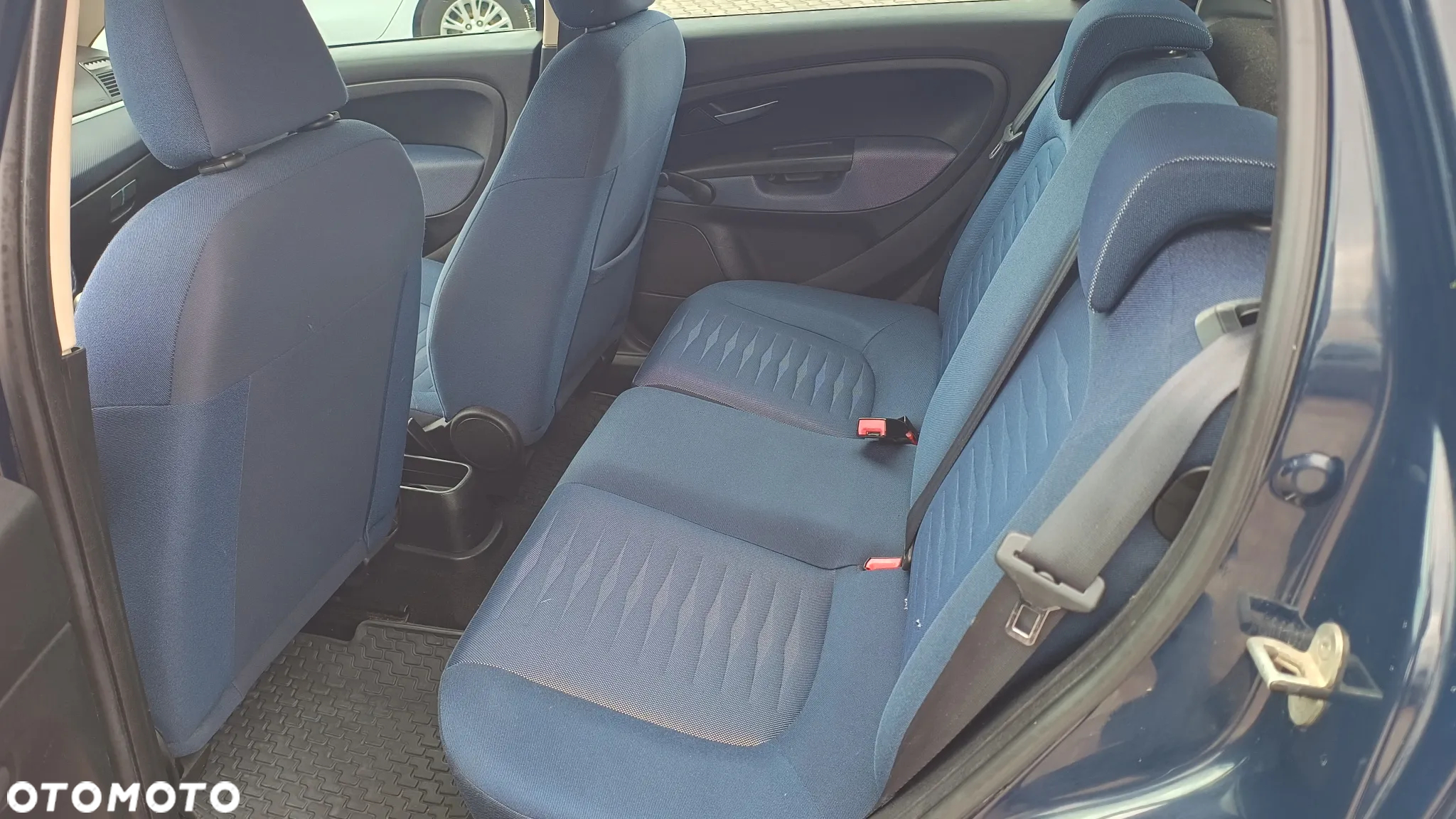 Fiat Grande Punto 1.4 8V Dynamic - 23