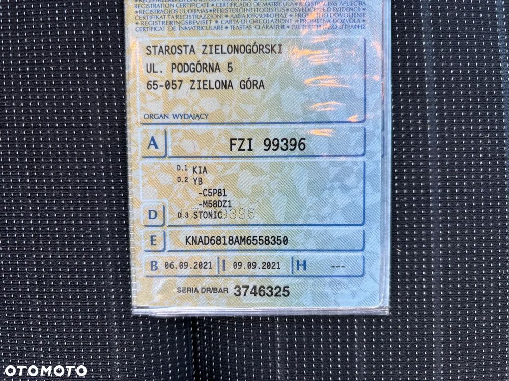 Kia Stonic 1.2 L Business Line - 24