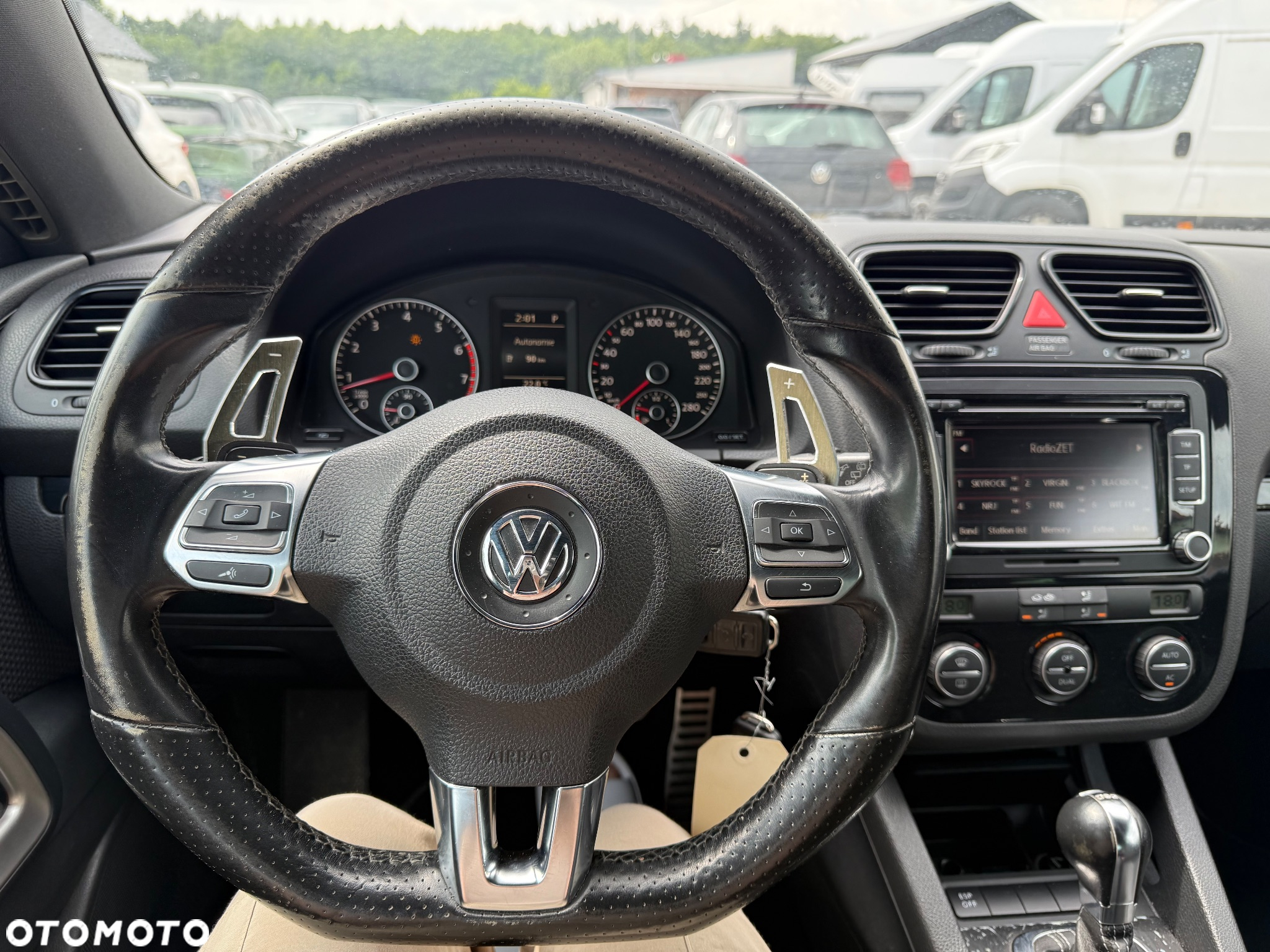 Volkswagen Scirocco - 20