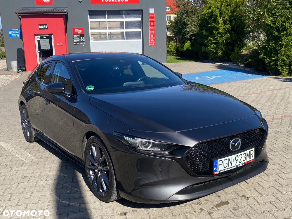 Mazda 3 SKYACTIV-D 1.8 DRIVE SELECTION