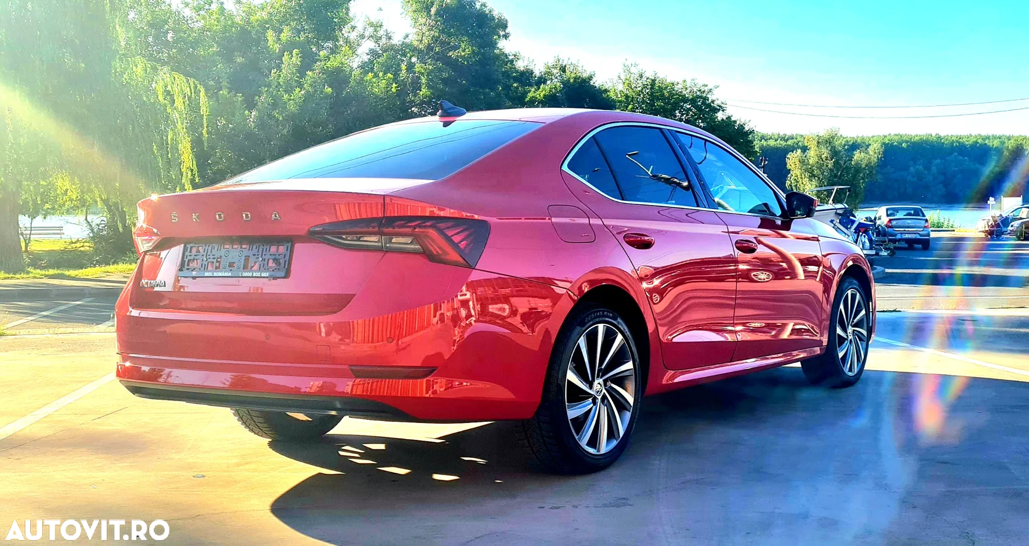 Skoda Octavia 1.0 TSI Style - 4