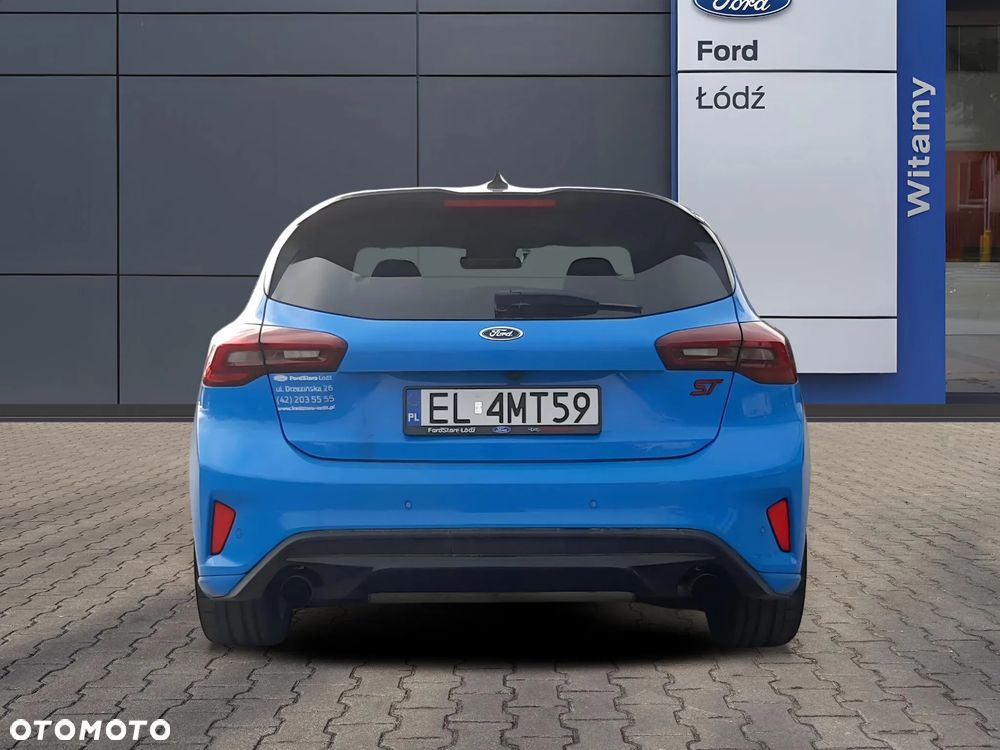 Ford Focus 2.3 EcoBoost ST X - 4