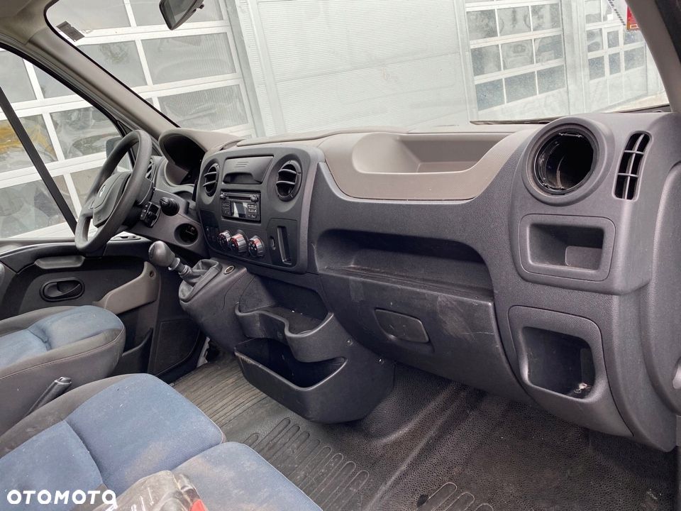 MASTER III MOVANO 10-18r przekładka deska konsola - 5