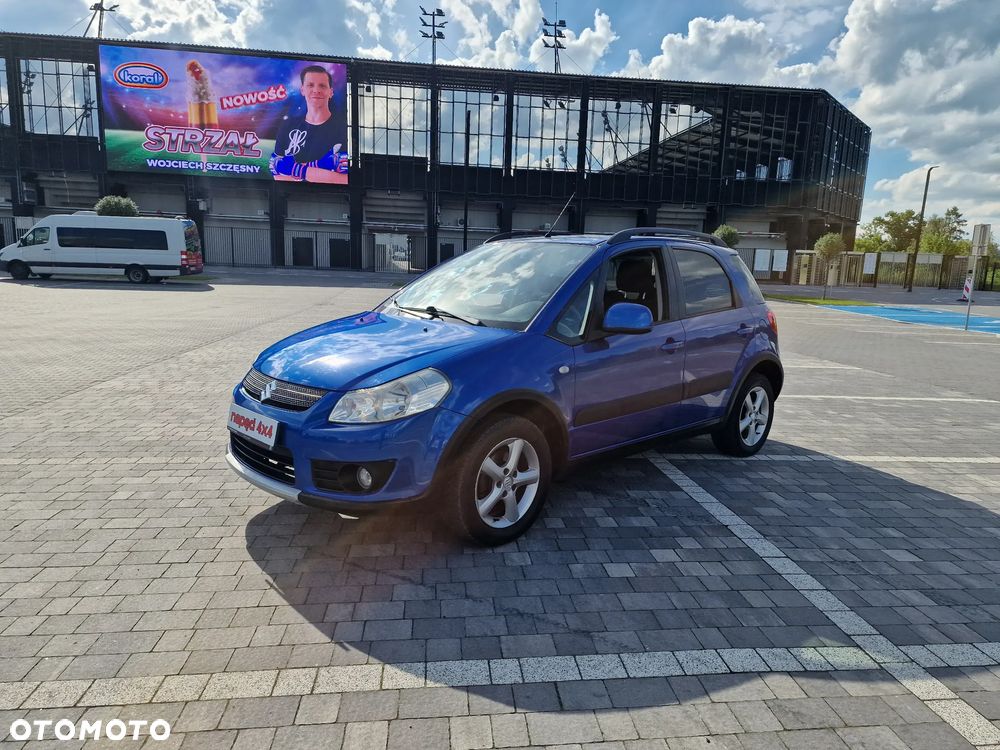 Suzuki SX4 - 38