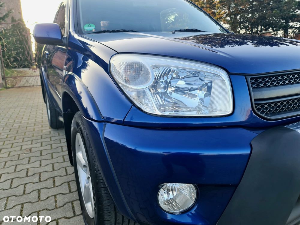 Toyota RAV4 4x4 Executive - 19
