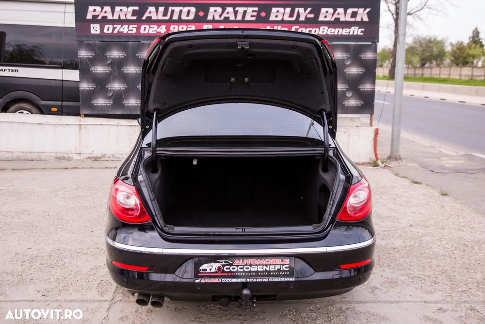 Volkswagen Passat CC 2.0 TDI - 6