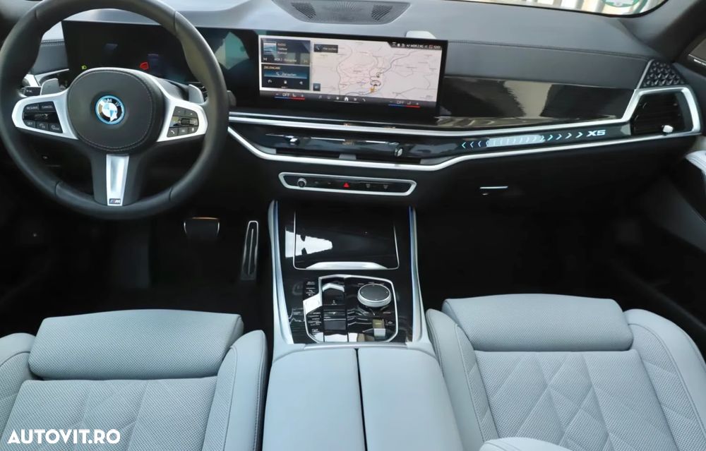 BMW X5 xDrive50e AT PHEV - 9