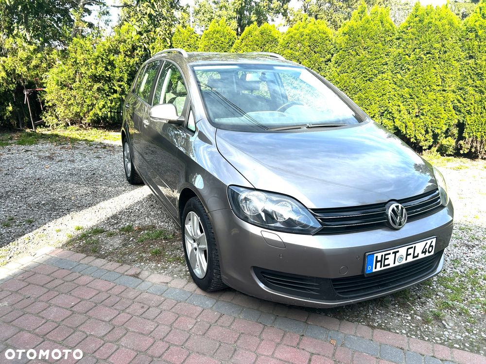 Volkswagen Golf Plus - 5