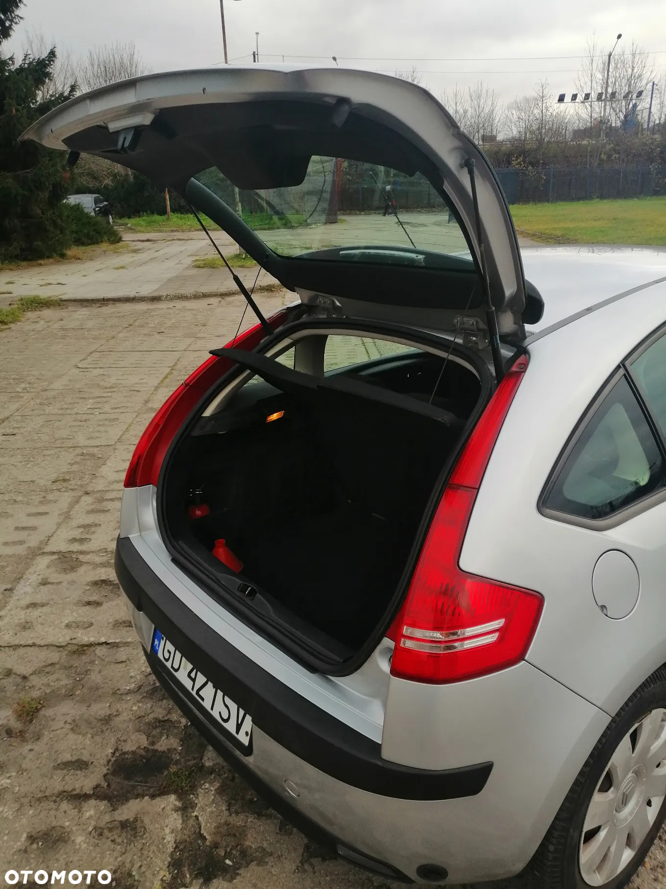 Citroën C4 1.6 VTi Impress - 11