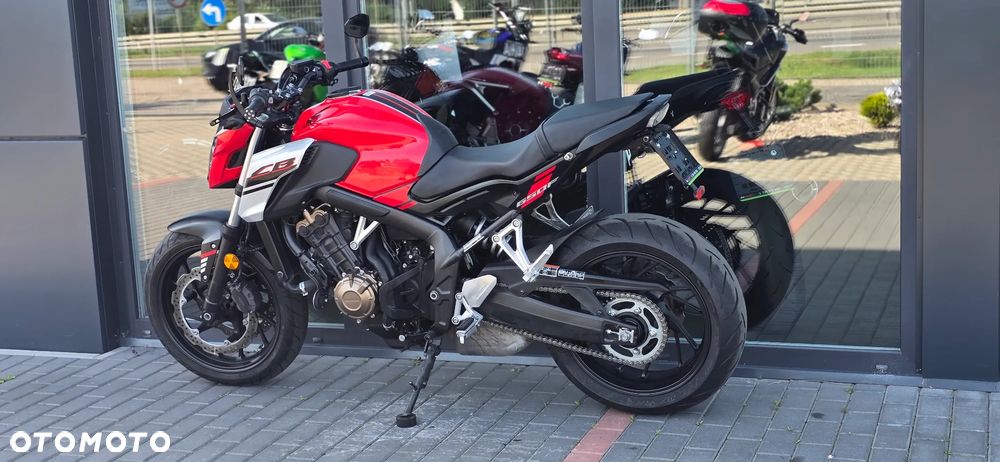 Honda CB - 29