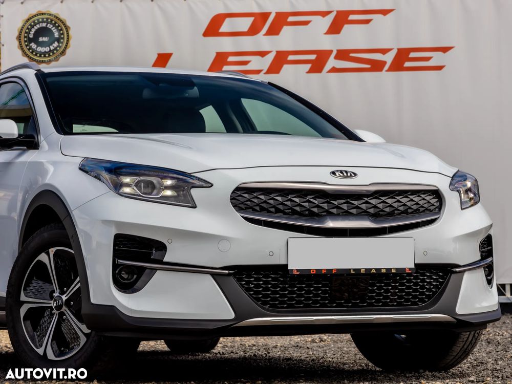Kia XCeed - 14