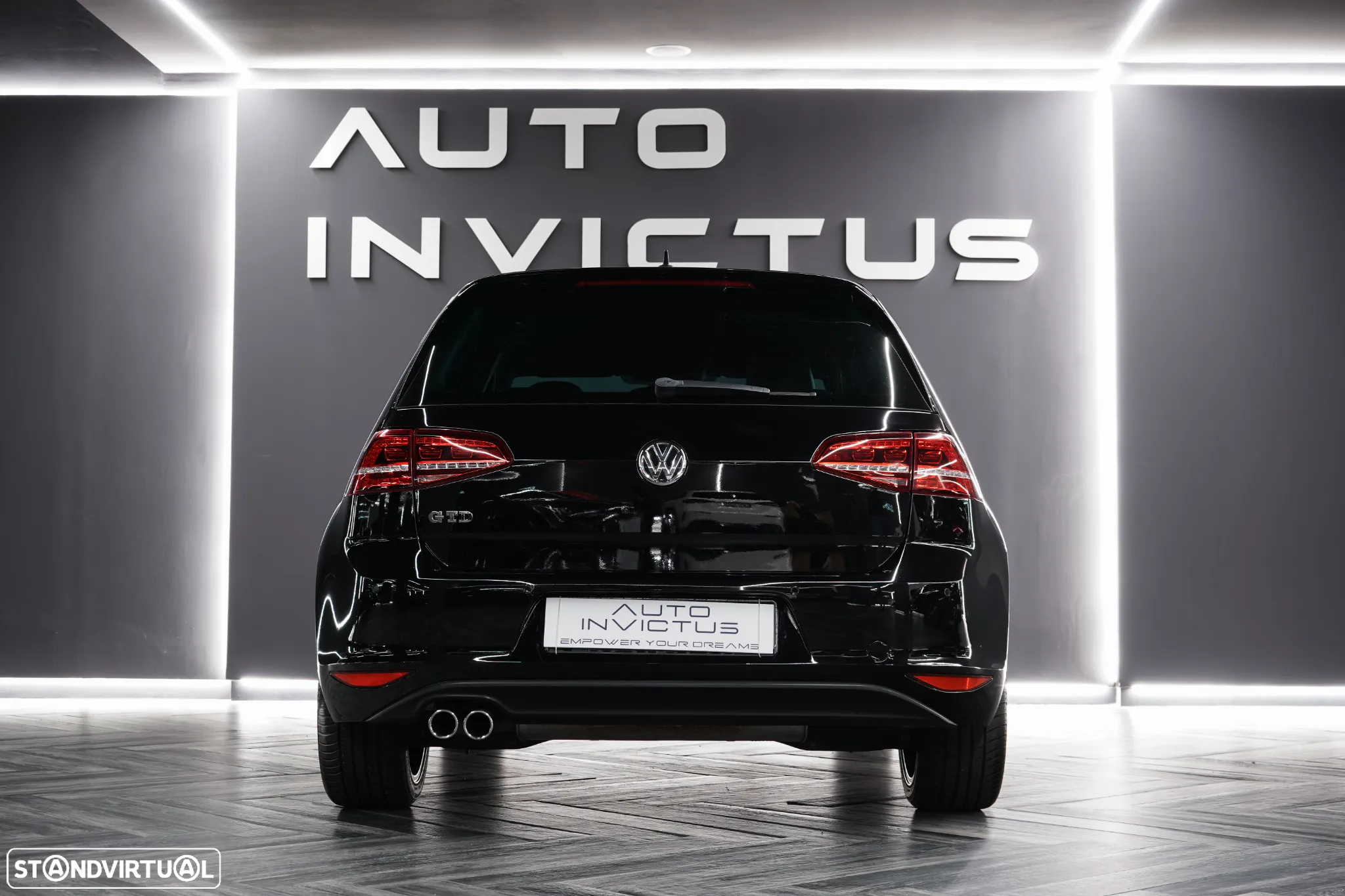 VW Golf 2.0 TDI GTD DSG - 16