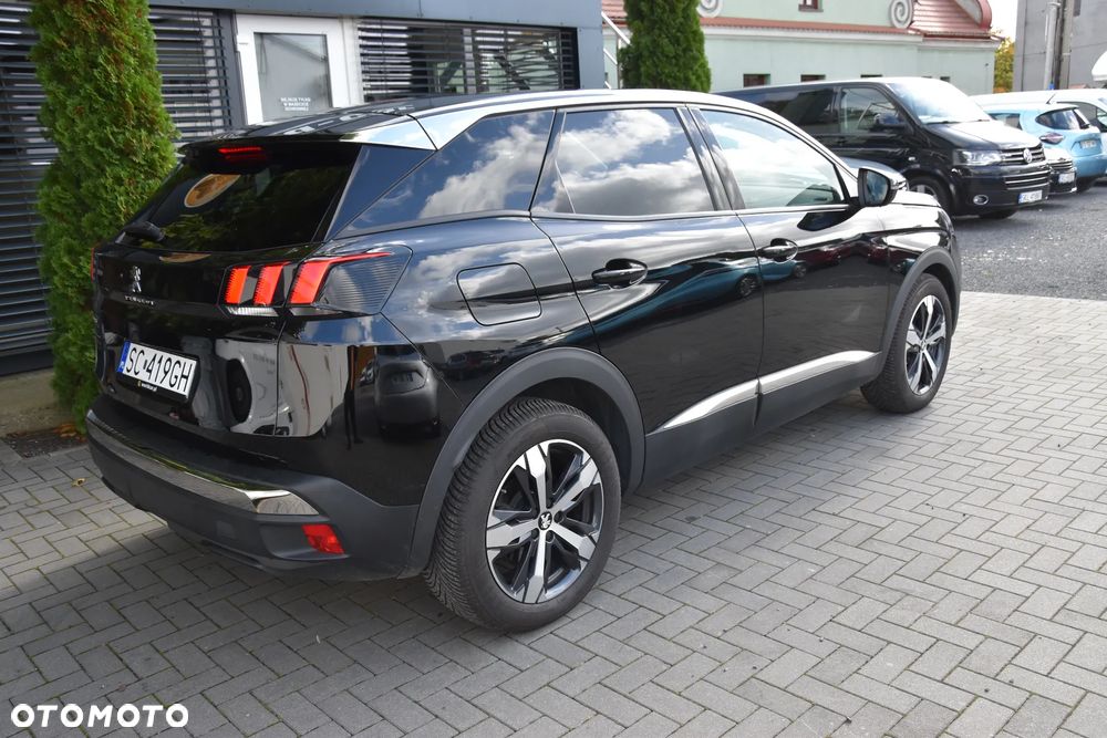 Peugeot 3008 BlueHDi 130 Stop & Start EAT8 Allure - 7