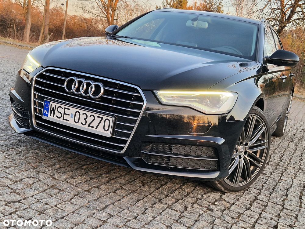 Audi A6 Avant 2.0 TDI Ultra S tronic - 15