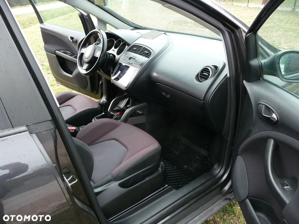 Seat Altea 1.6 Comfort Limited - 10