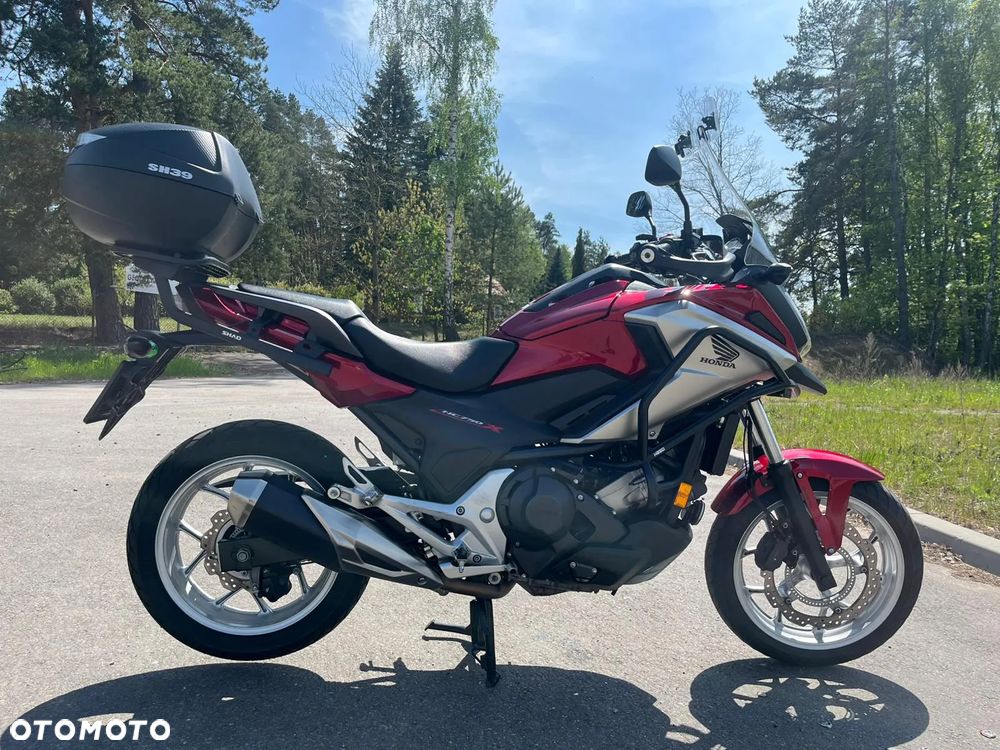Honda NC - 3