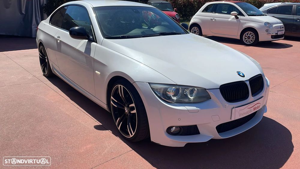 BMW 320 - 1