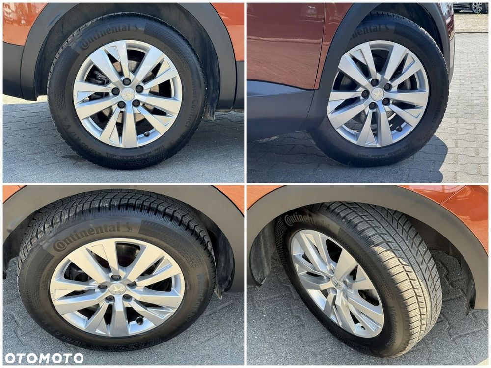 Peugeot 3008 PureTech 130 Stop & Start GPF EAT8 Active Pack - 14