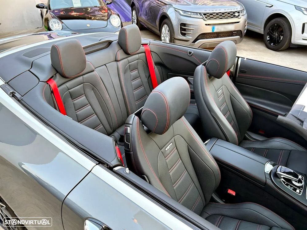 Mercedes-Benz E 53 AMG 4Matic+ - 38