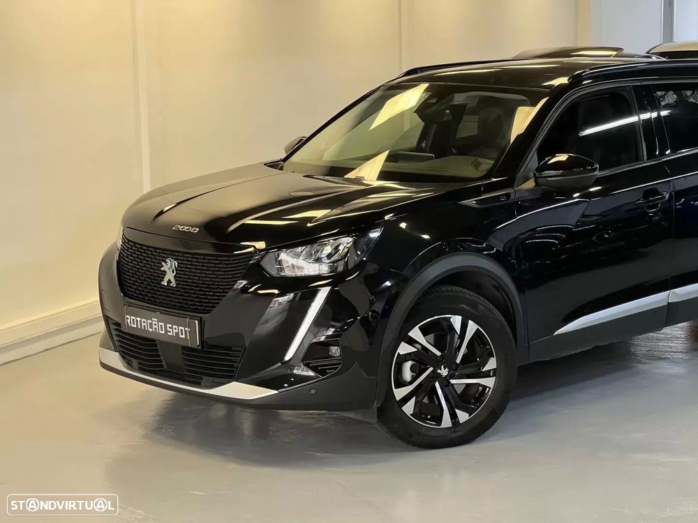 Peugeot e-2008 50 kWh Allure - 16