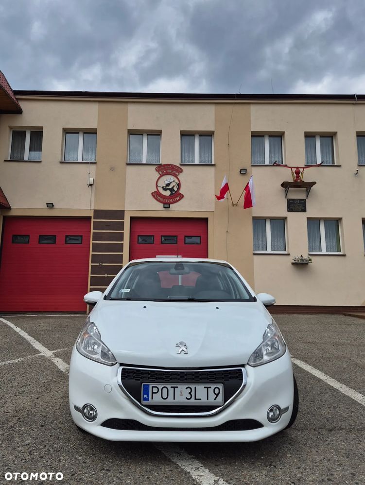 Peugeot 208 e-HDi 92 Stop&Start Active - 18