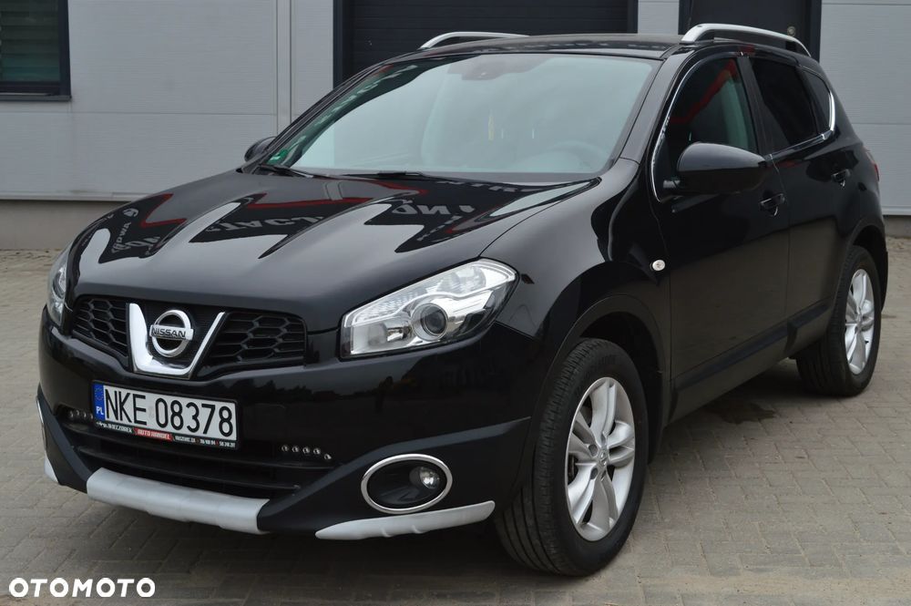 Nissan Qashqai 1.6 I-Way - 4
