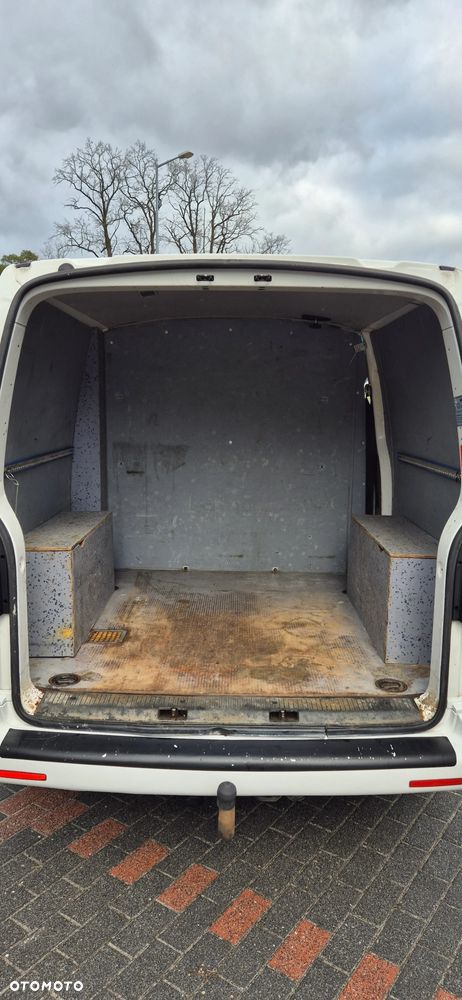 Volkswagen Transporter T5 LONG Lift - 11