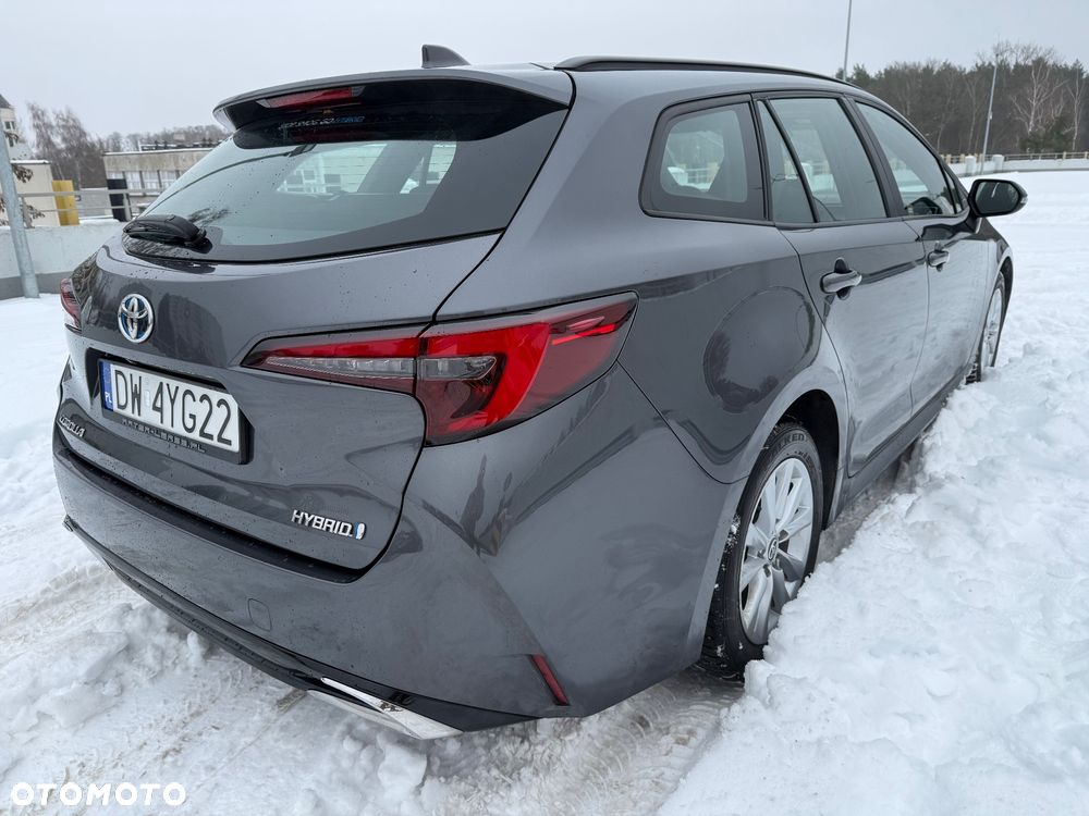Toyota Corolla 1.8 Hybrid Comfort - 8