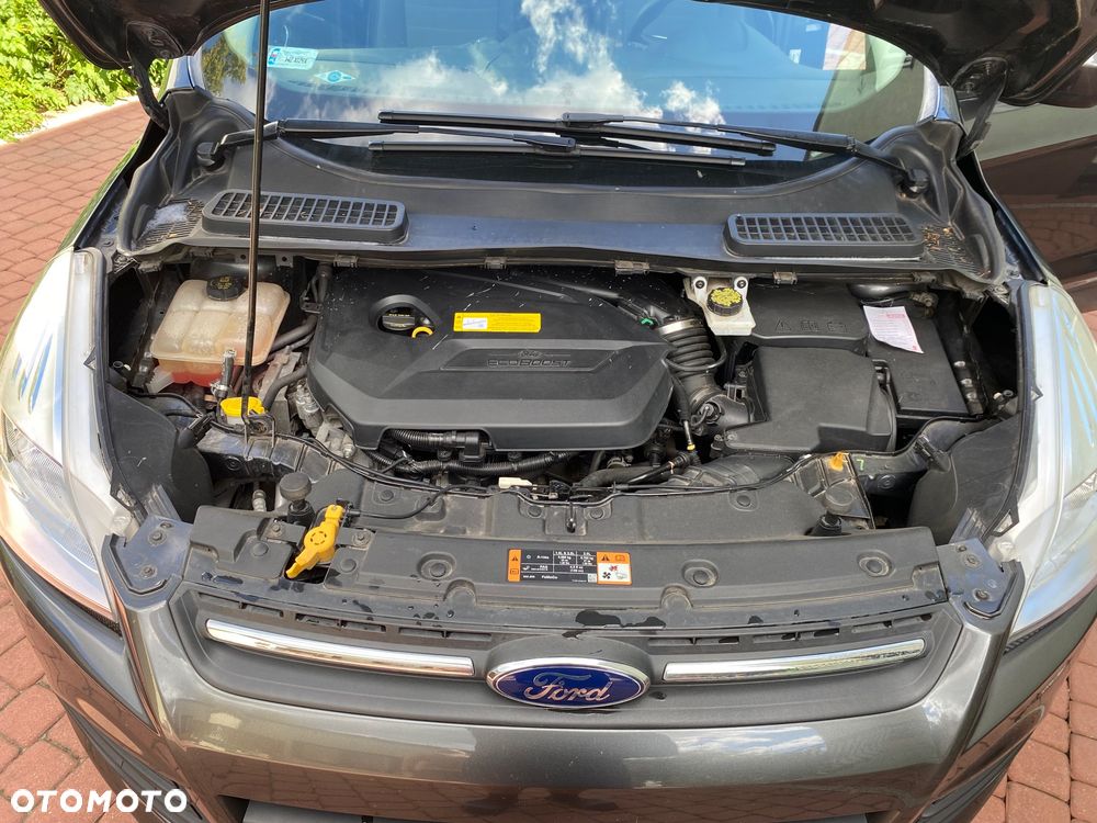 Ford Kuga - 14
