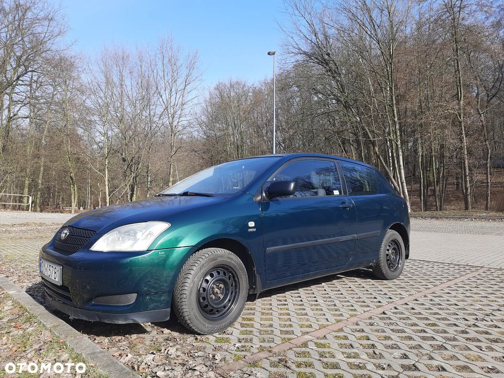 Toyota Corolla 1.4 VVT-i Base - 5