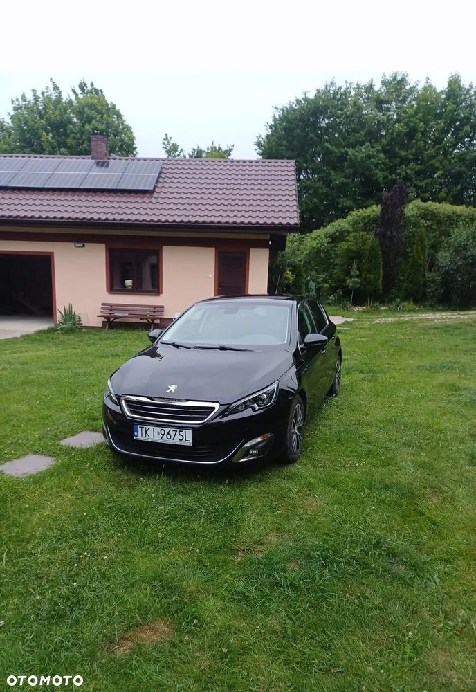 Peugeot 308 1.2 PureTech Allure S&S - 3