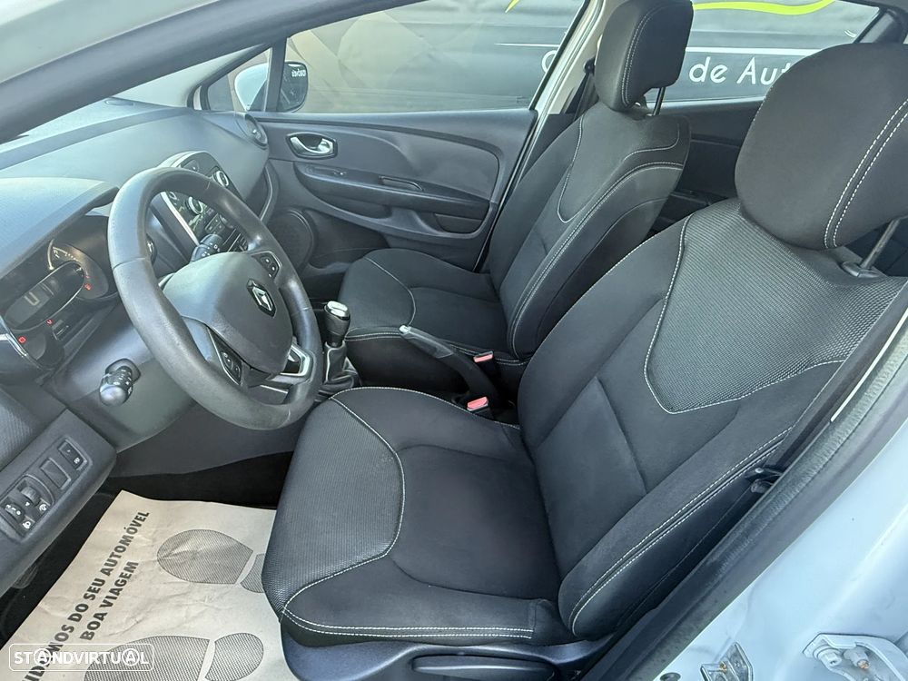 Renault Clio 1.5 dCi Confort - 14