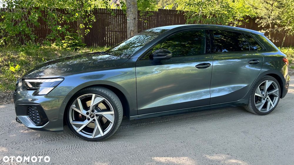 Audi S3 - 4