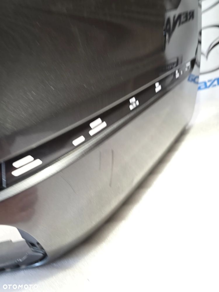 BMW 7 G11 / G12 15-19 ZWYKŁA WERSJA ZDERZAK TYLNY TYLNI TYŁ NA 6xPDC NR 51127357124 / 7357124 NR AUKCJI NZ2179 - 18