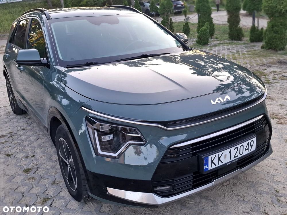 Kia Niro 1.6 GDI Hybrid L - 1
