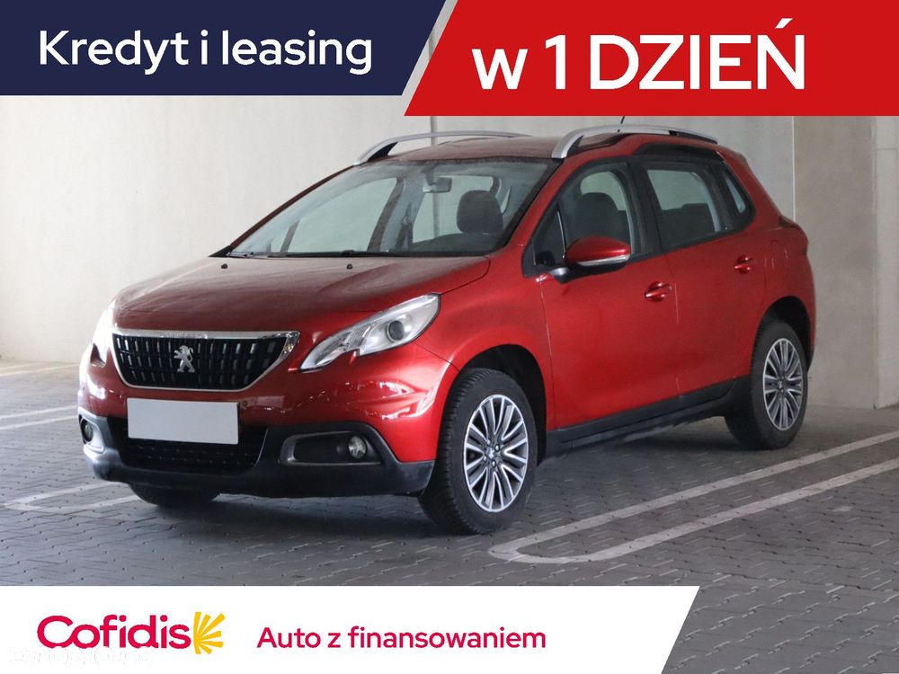 Peugeot 2008 - 2