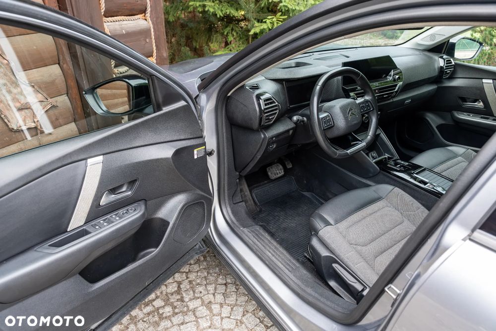 Citroën C4 1.2 PureTech C-Series S&S EAT8 - 21