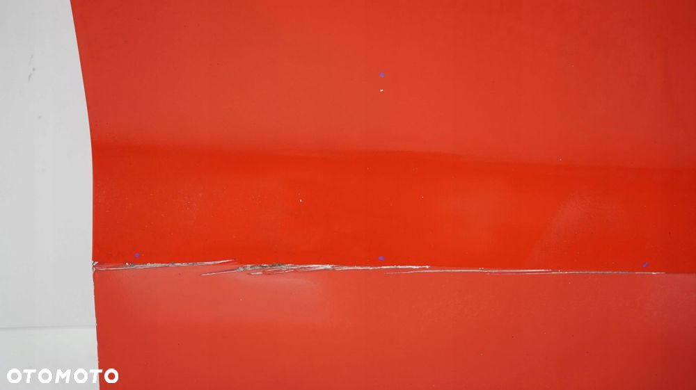 DRZWI PRAWY PRZÓD VW POLO 6R 09-15R LP3G - 5