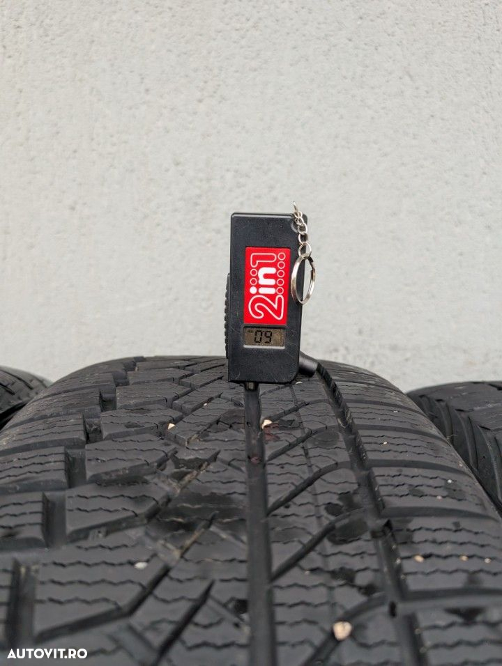 Jante MINOS 18" Volvo XC70 XC60 S60 V60 S80 V70 anvelope 235/50 R18 - 30748758 - 8