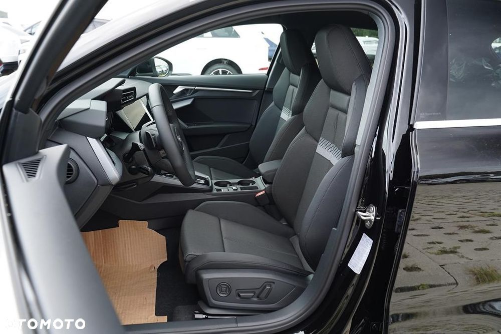 Audi A3 Sportback TFSI mHEV 110 kW Advanced S tronic - 11