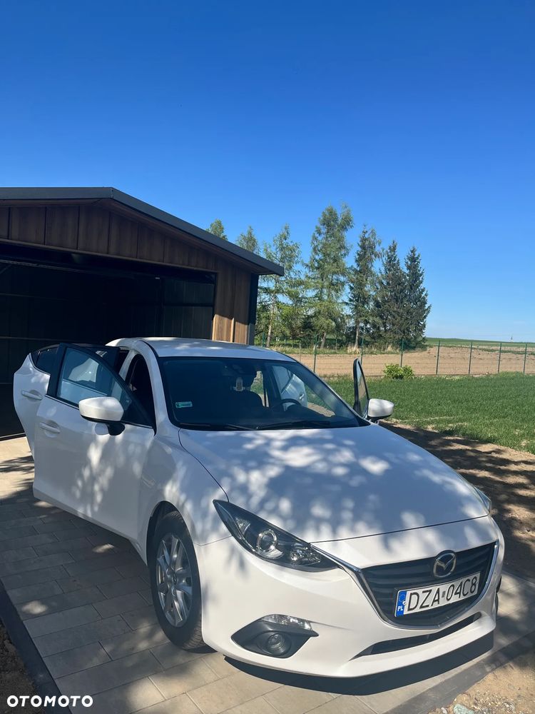 Mazda 3 - 2