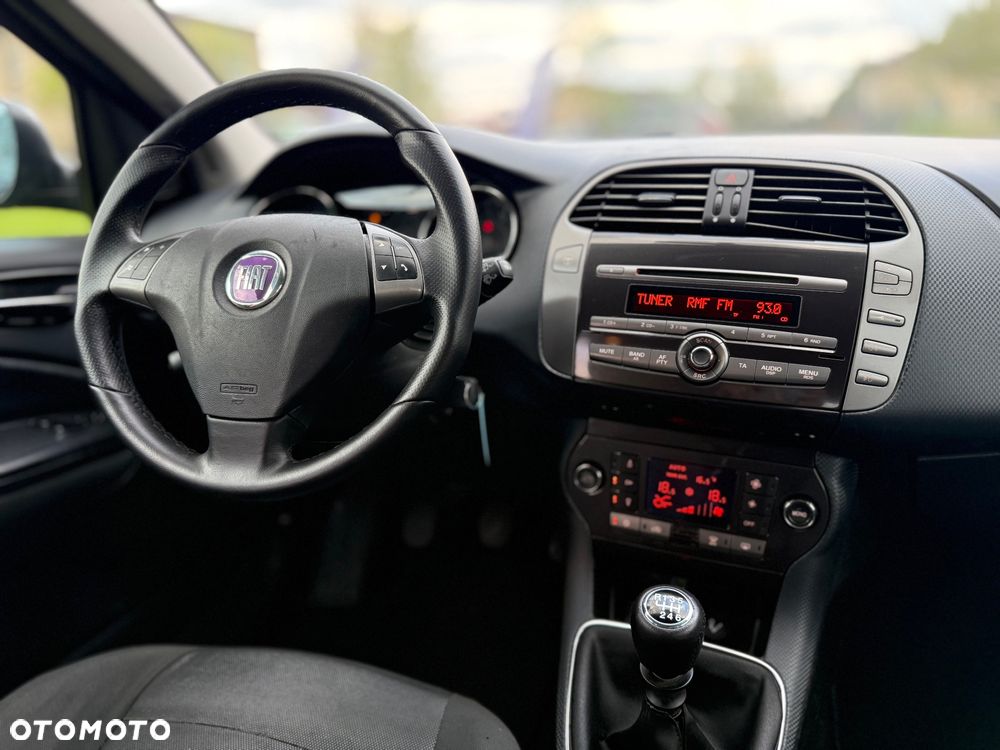 Fiat Bravo - 12