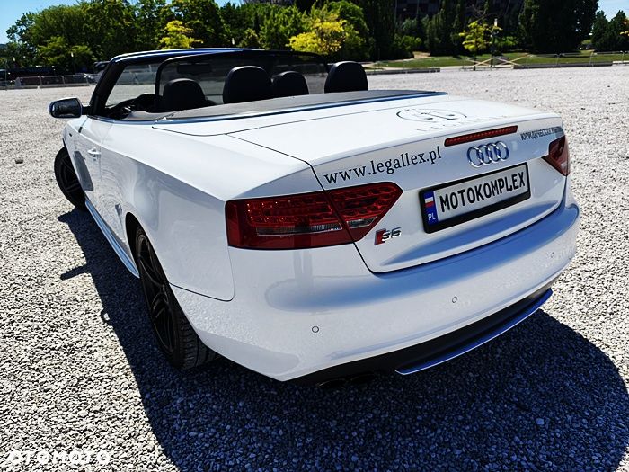 Audi S5 Cabrio S tronic - 8