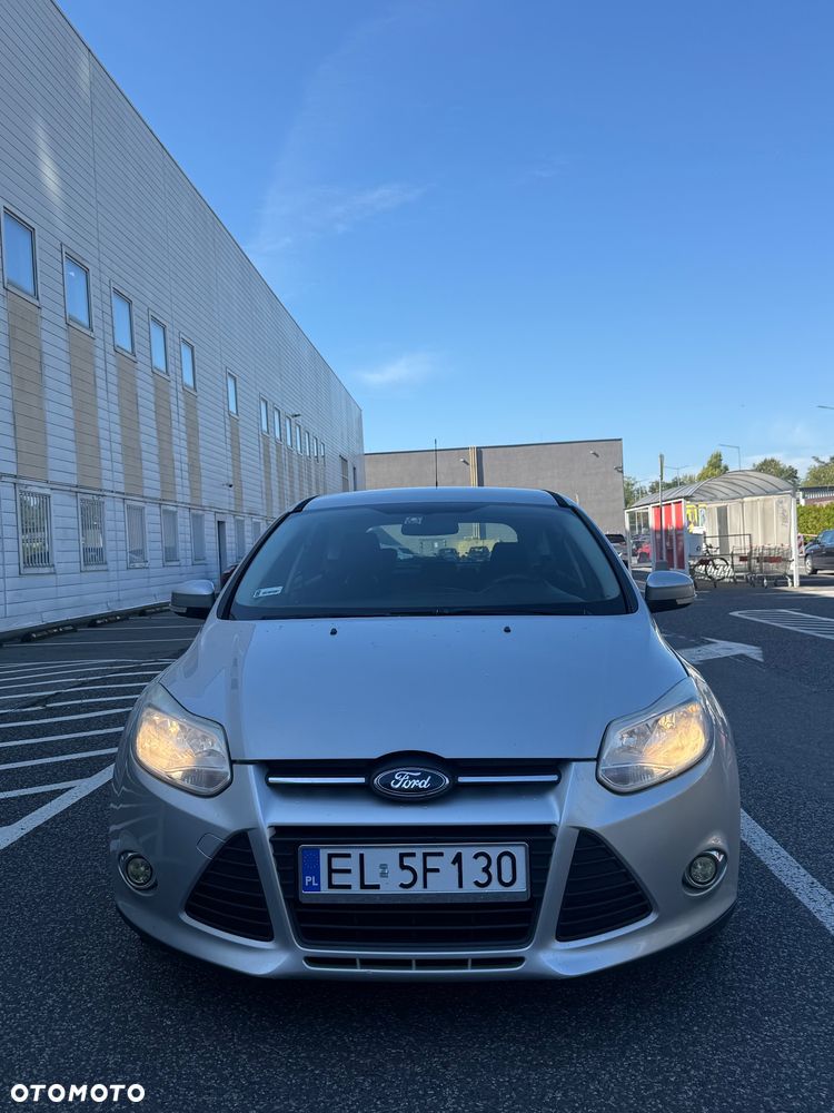 Ford Focus ver-2-0-tdci-dpf-styleplus - 2